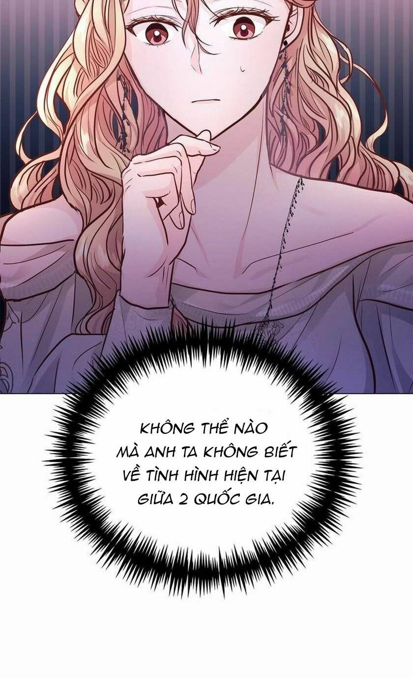 Nàng Dâu Bí Ẩn Của Bạch Sư Tử: Chapter 8