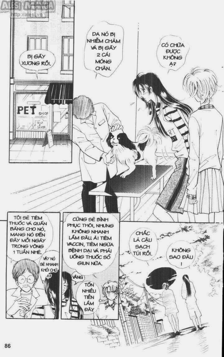 Nhỏ Con Trai: Chapter 3