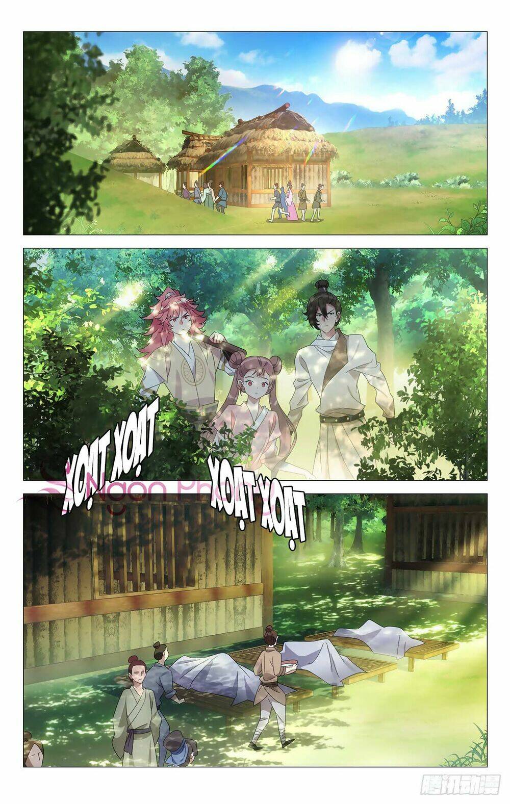 Tướng Quân! Không Nên A!: Chapter 46