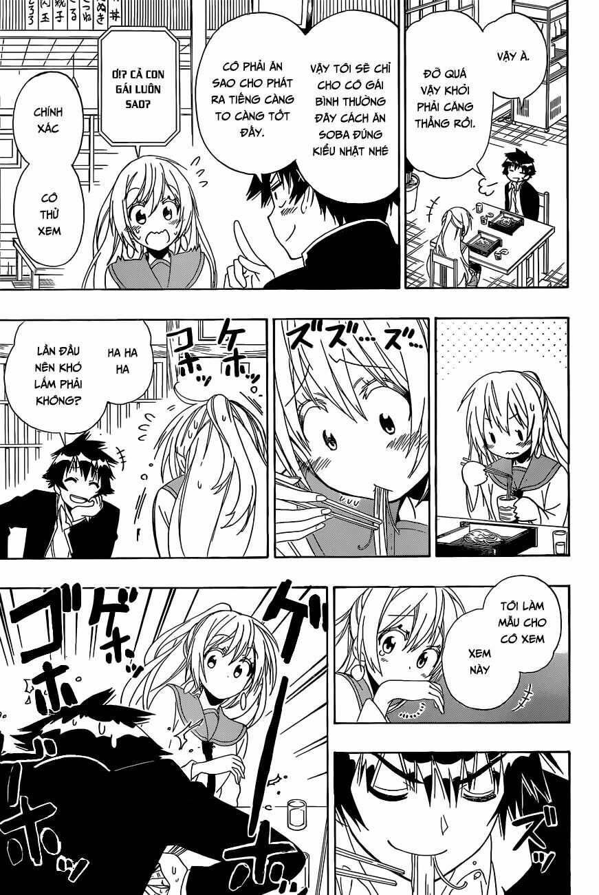 Tình Yêu Ngang Trái: Chapter 137