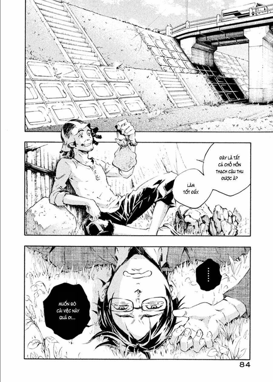 Livingstone: Chapter 8