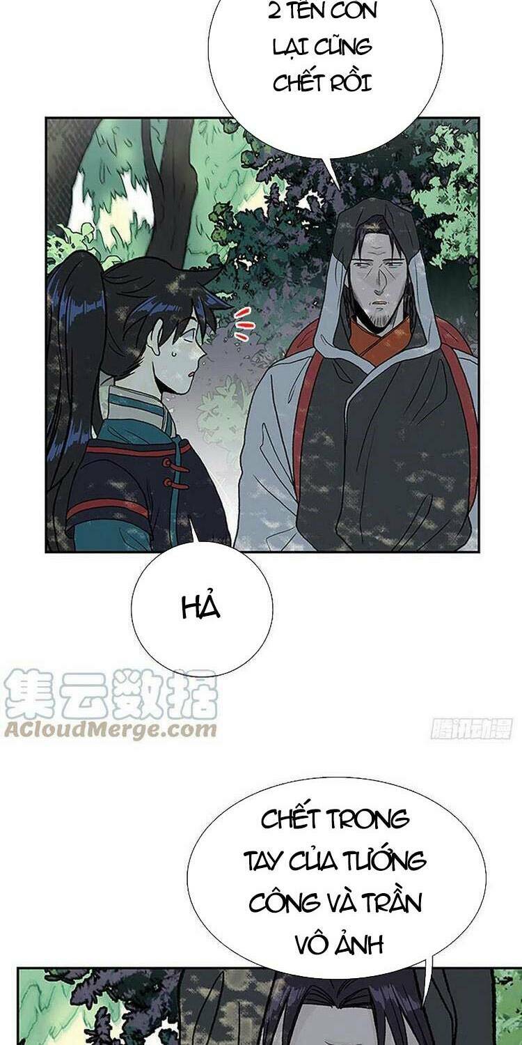 Học Sĩ Tái Sinh: Chapter 203