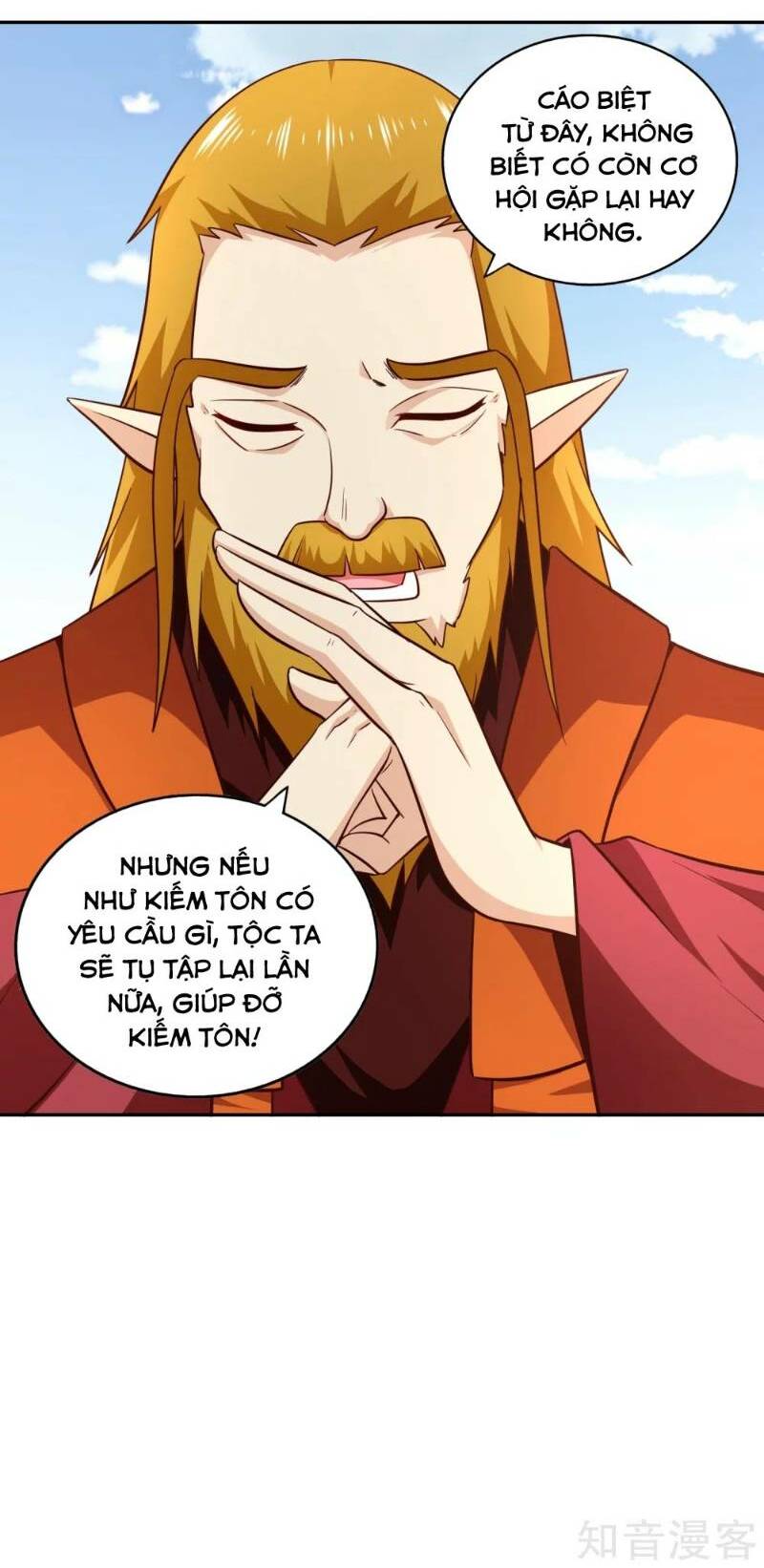 Võ Linh Kiếm Tôn: Chapter 88
