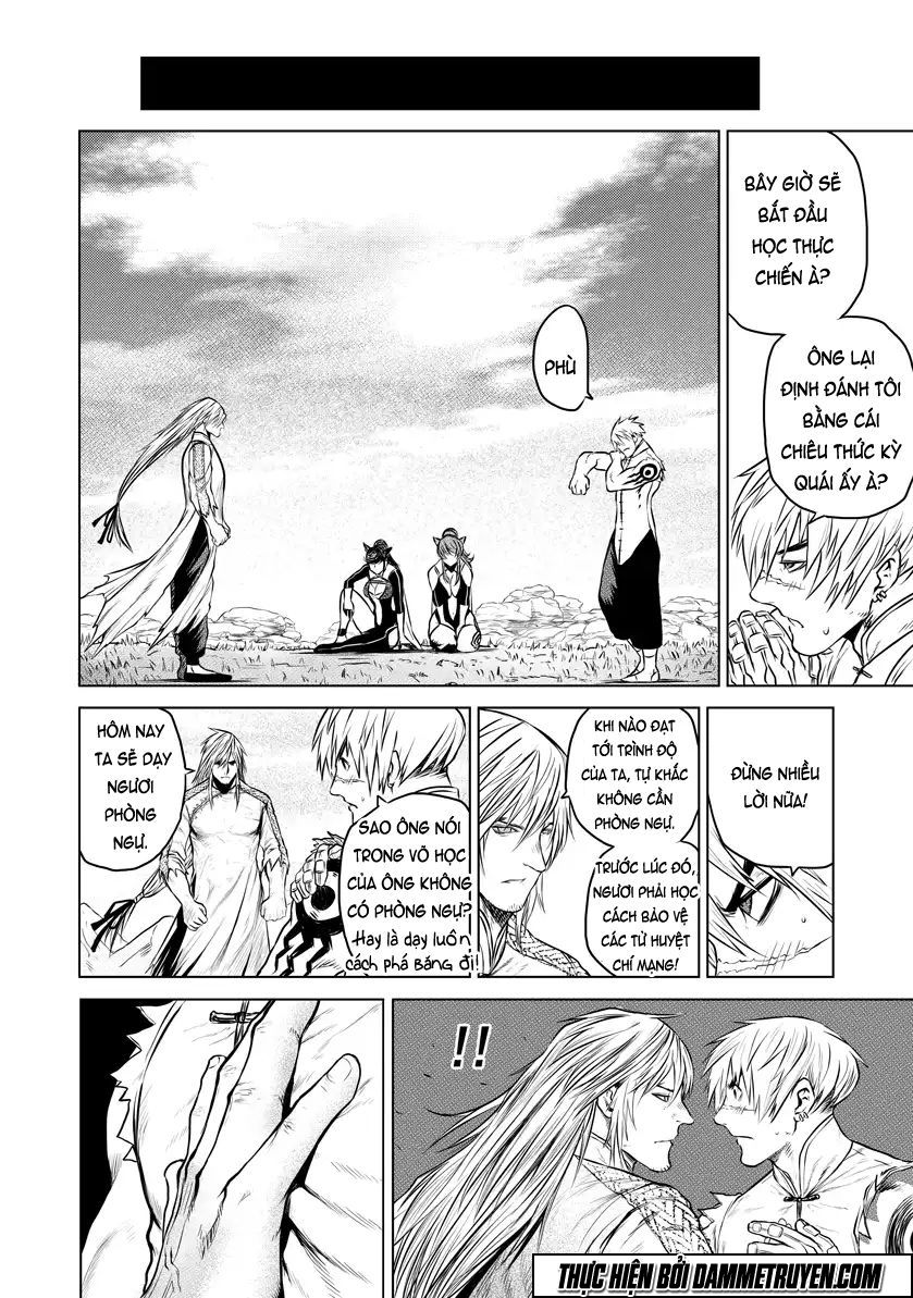 Thiên - Nhân Thống Nhất: Chapter 23