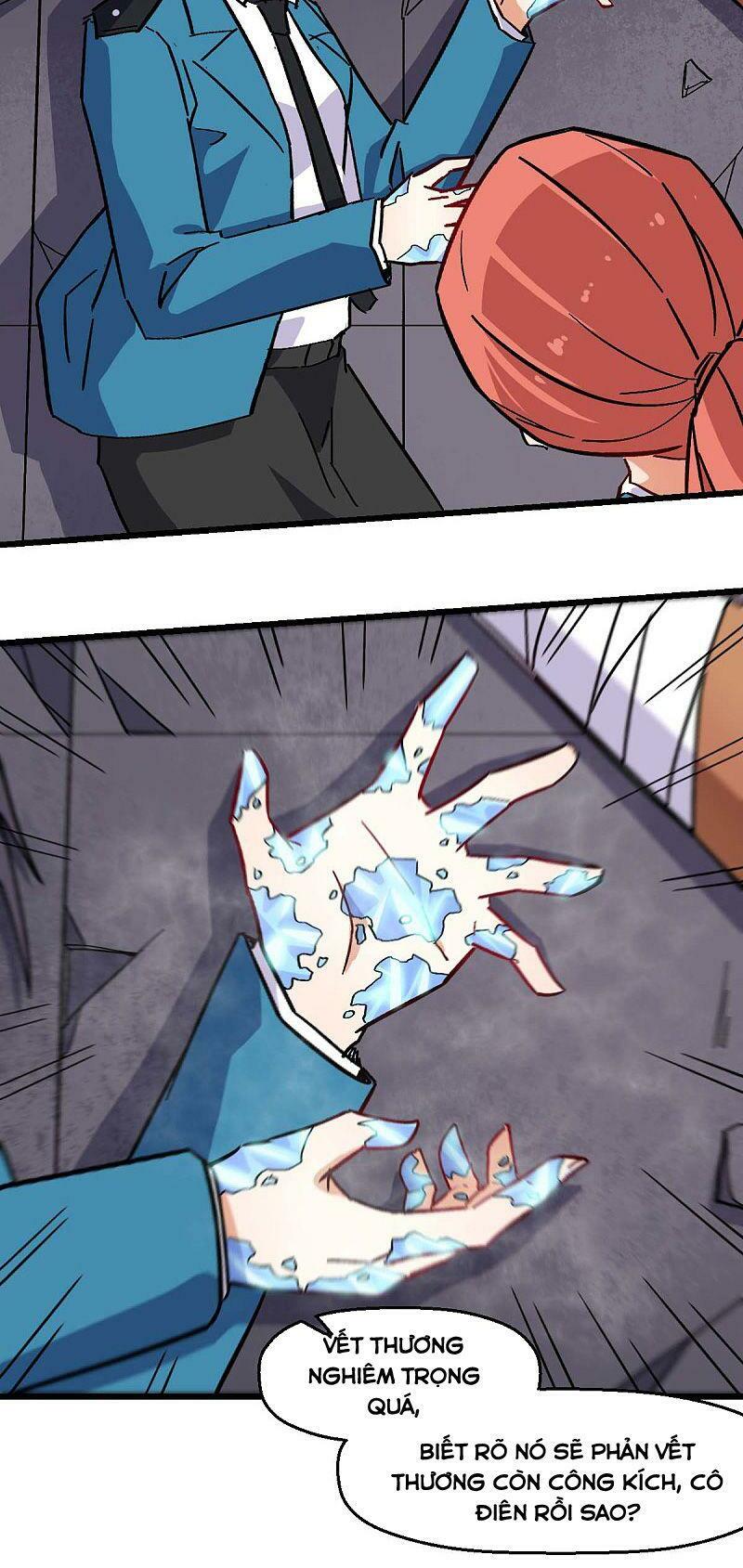 Vườn Trường Cuồng Sư Hệ Thống: Chapter 174
