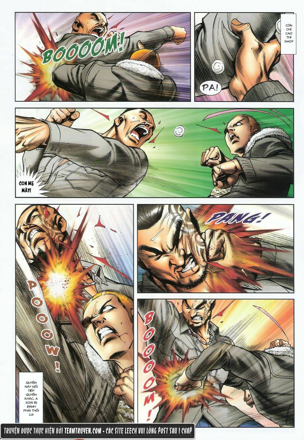 Người Trong Giang Hồ: Chapter 1462: Cứu Tinh Xuất Hiện