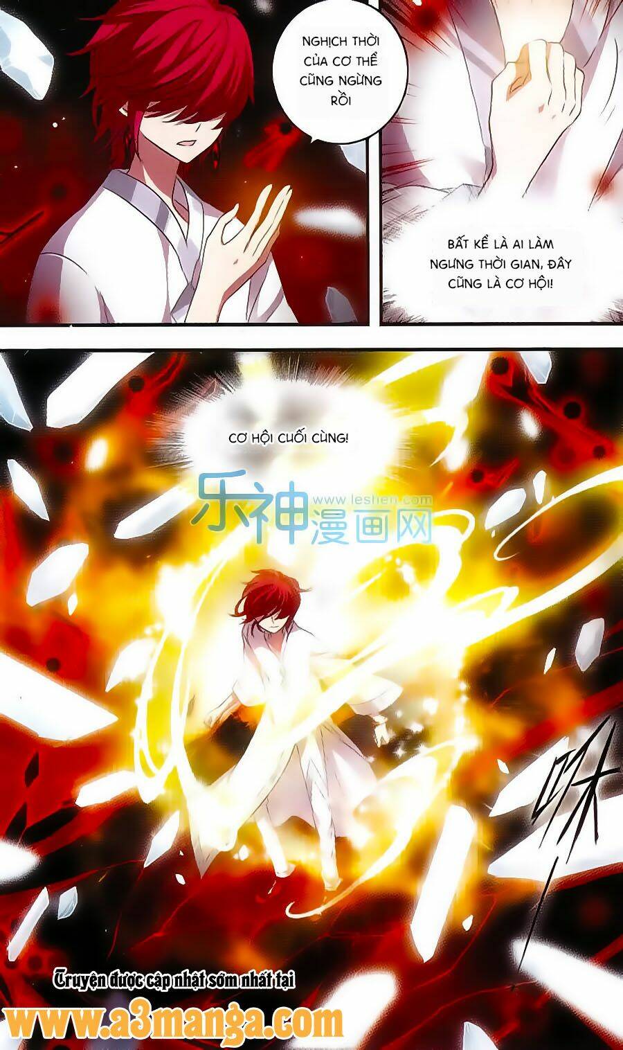 Cố Lên Nào, Đại Ma Vương: Chapter 150