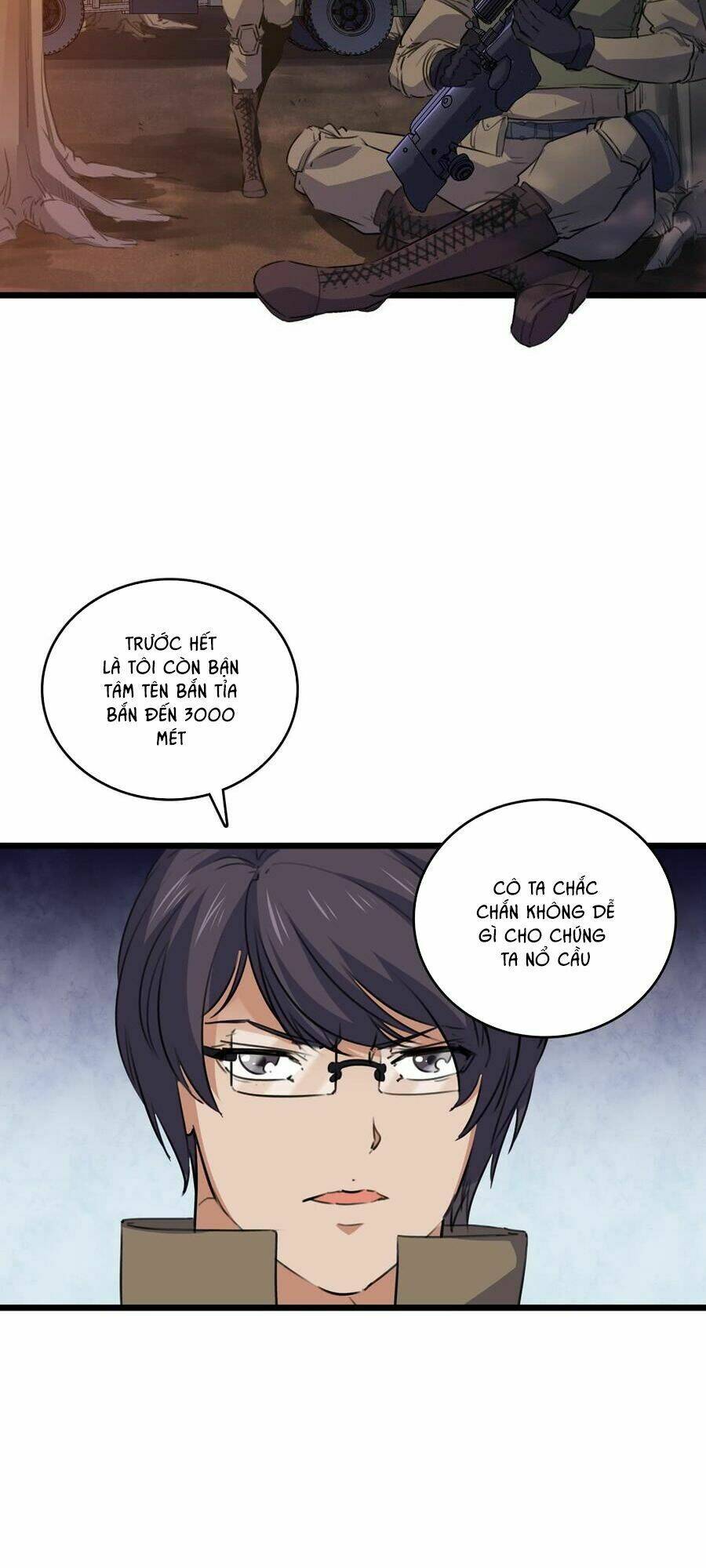 Tối Cường Binh Vương: Chapter 72