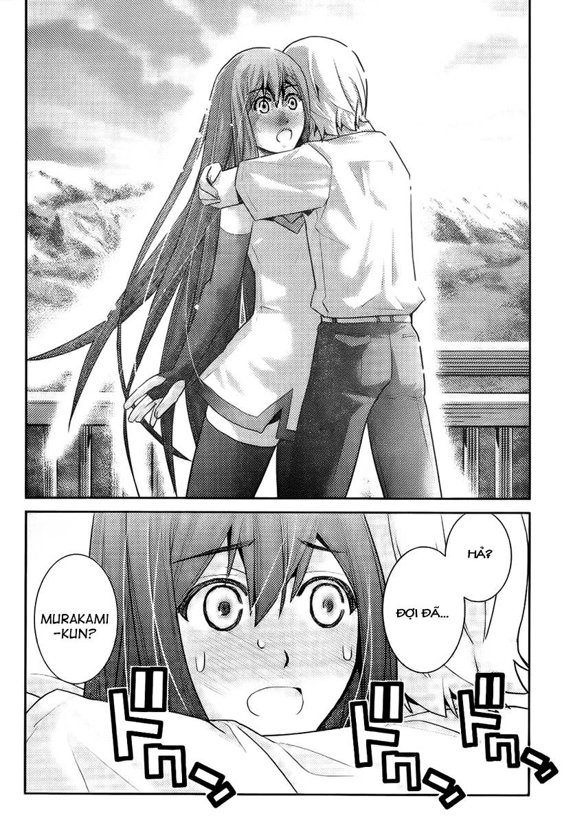 Gokukoku No Brynhildr: Chapter 43
