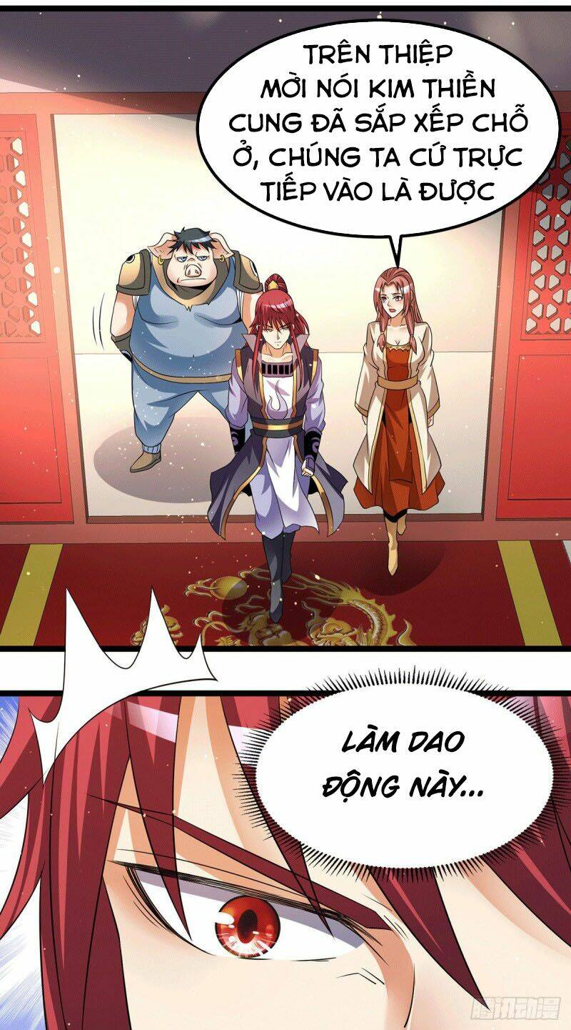Tiên Vương Trùng Sinh: Chapter 199