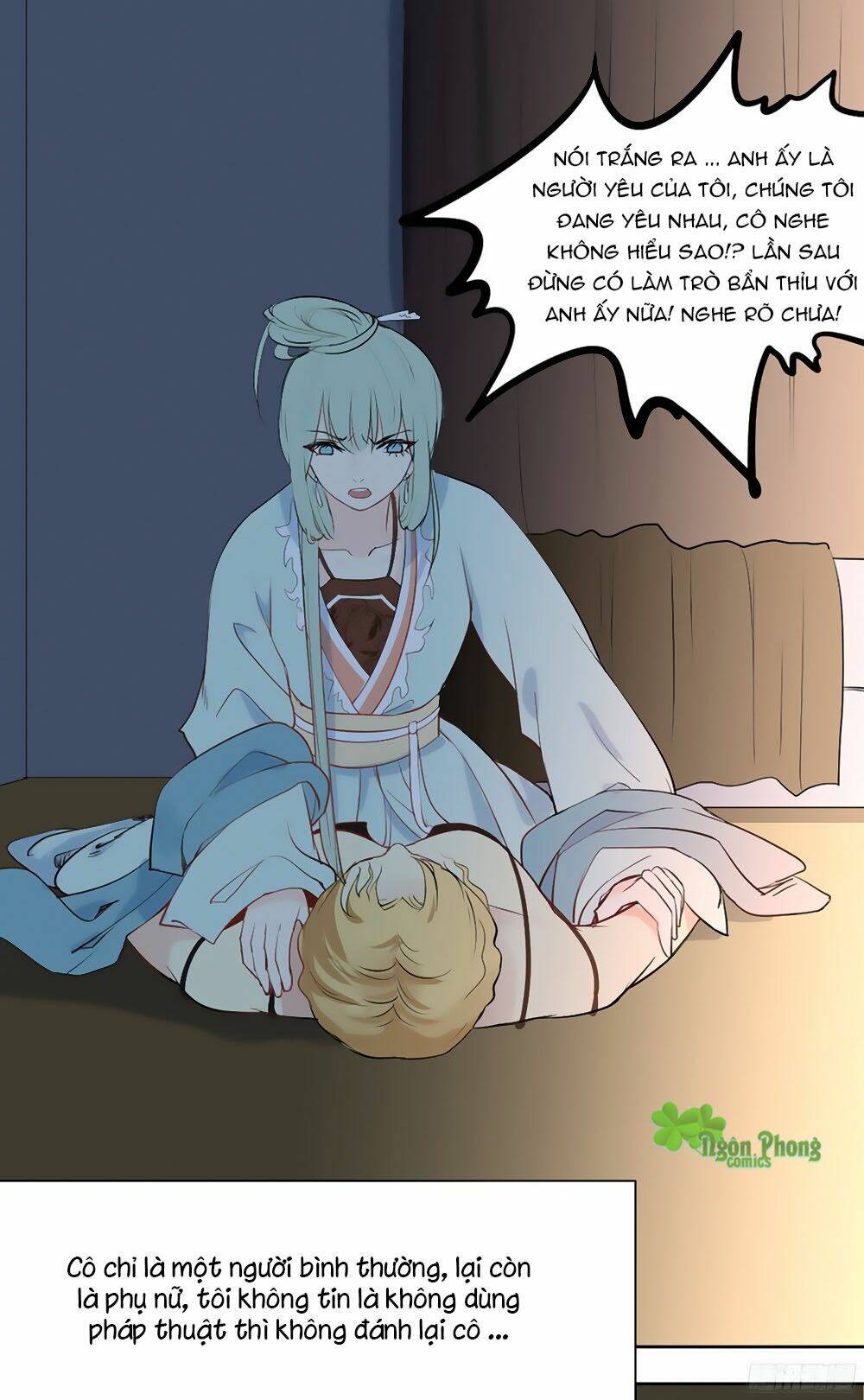 Sinh Sinh Tương Thác: Chapter 28