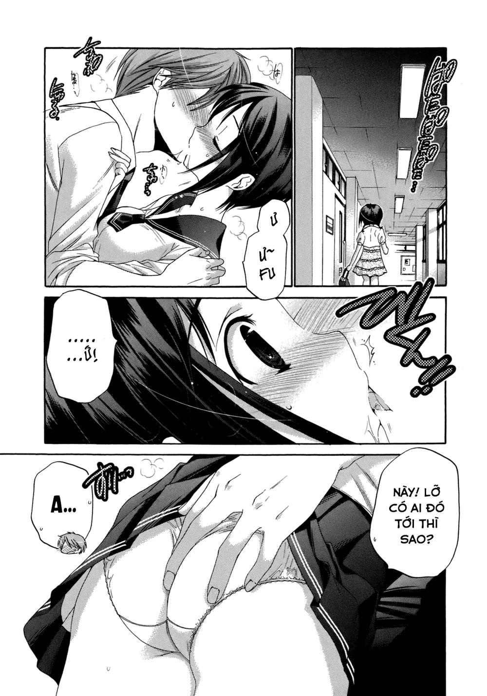 Okusama Ga Seito Kaichou!: Chapter 9
