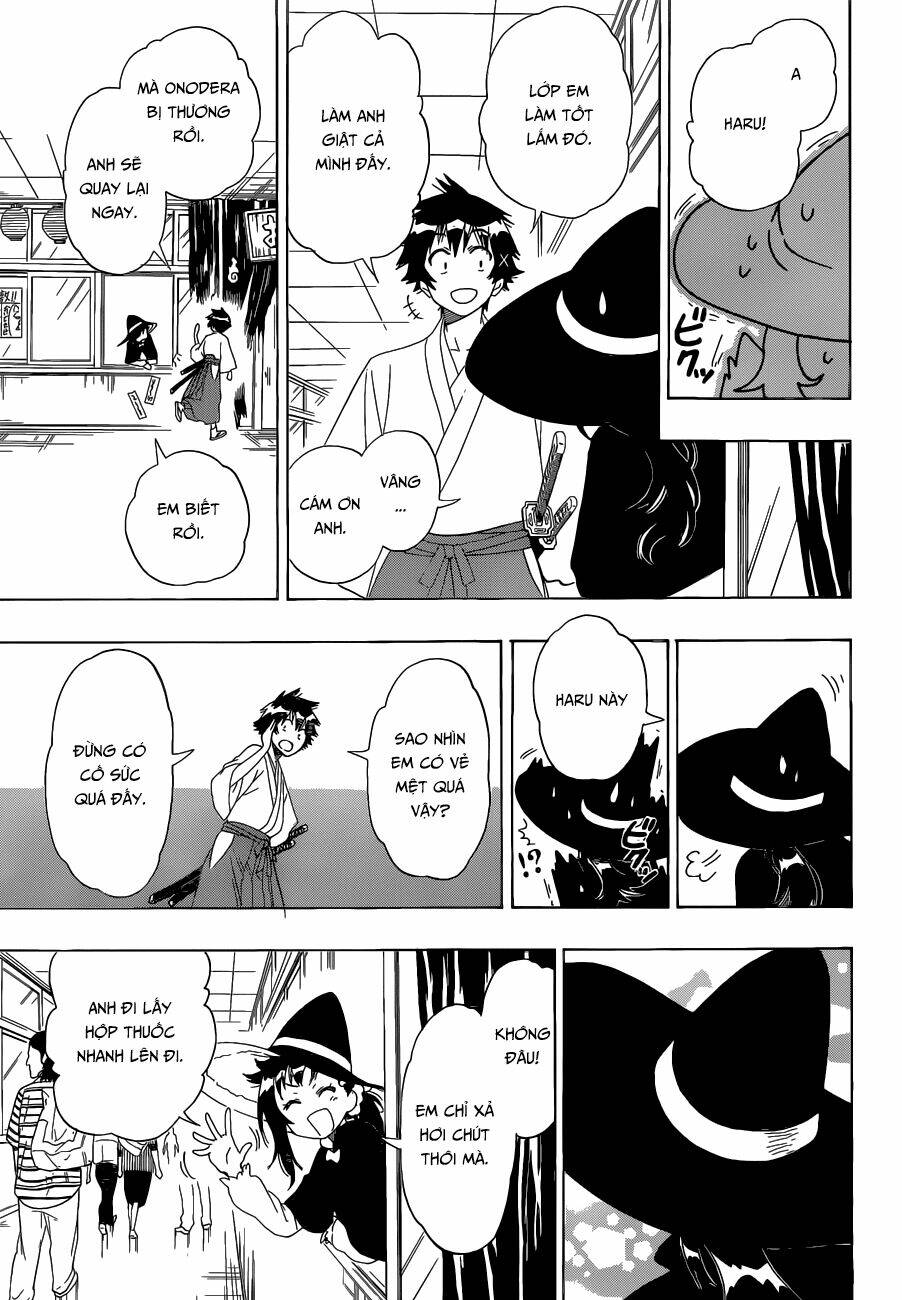 Tình Yêu Ngang Trái: Chapter 131