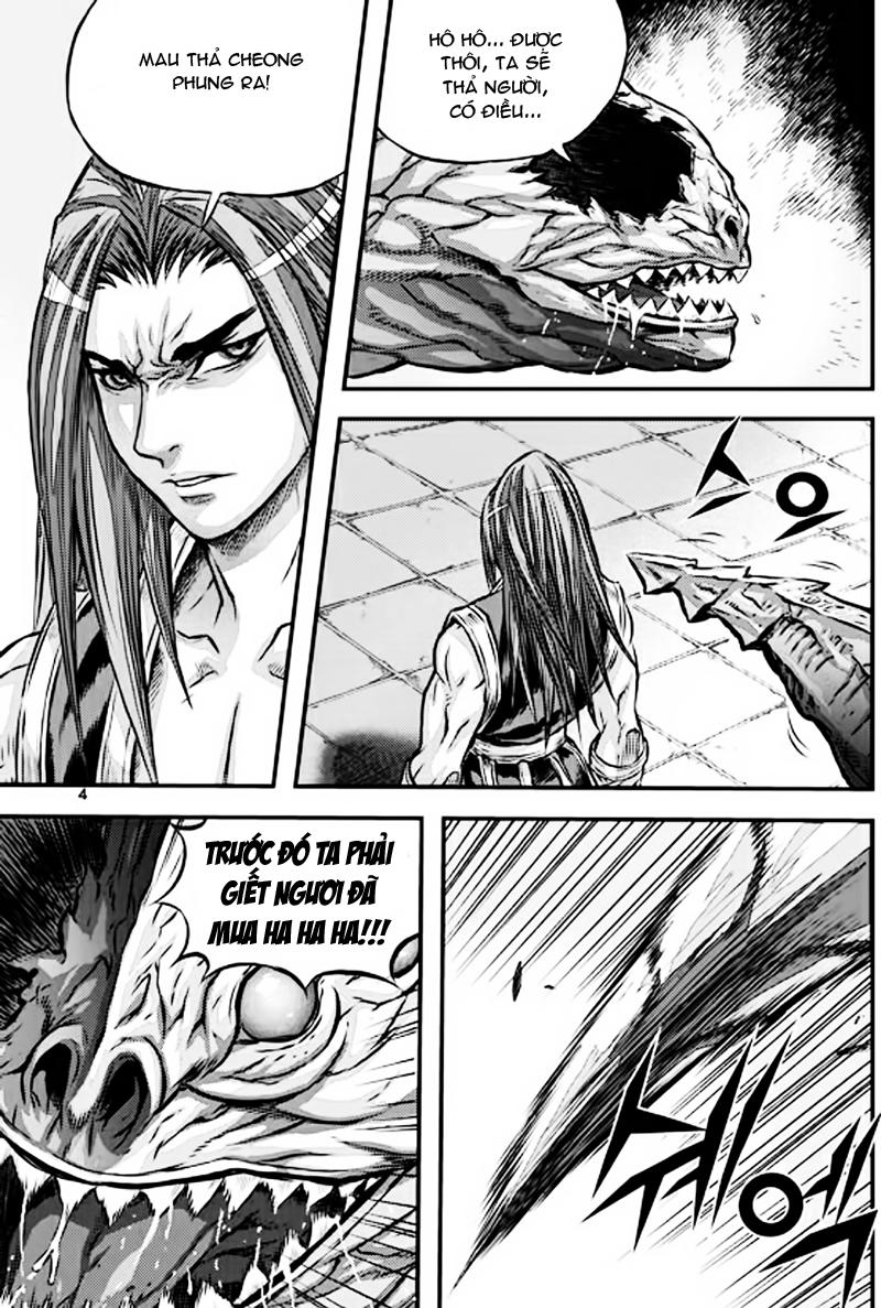 Diêm Đế: Chapter 52.2