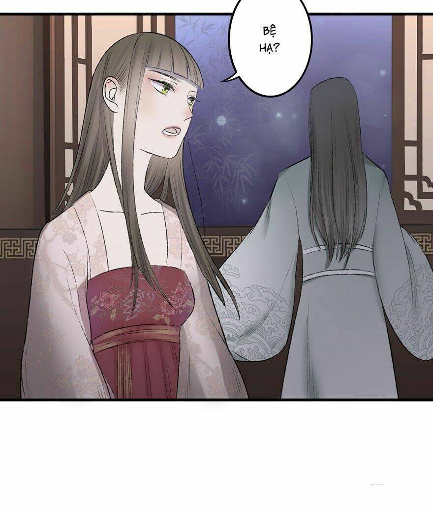 Mạnh Bà Truy Phu Ký: Chapter 8