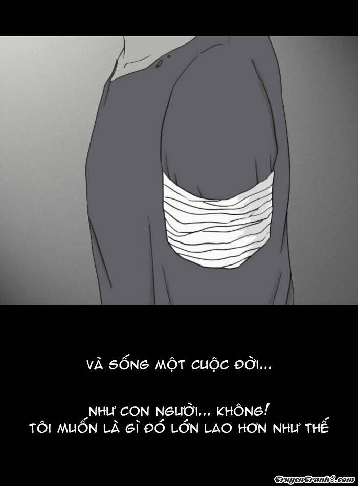 Thứ Sáu: Những Câu Chuyện Cấm: Chapter 16