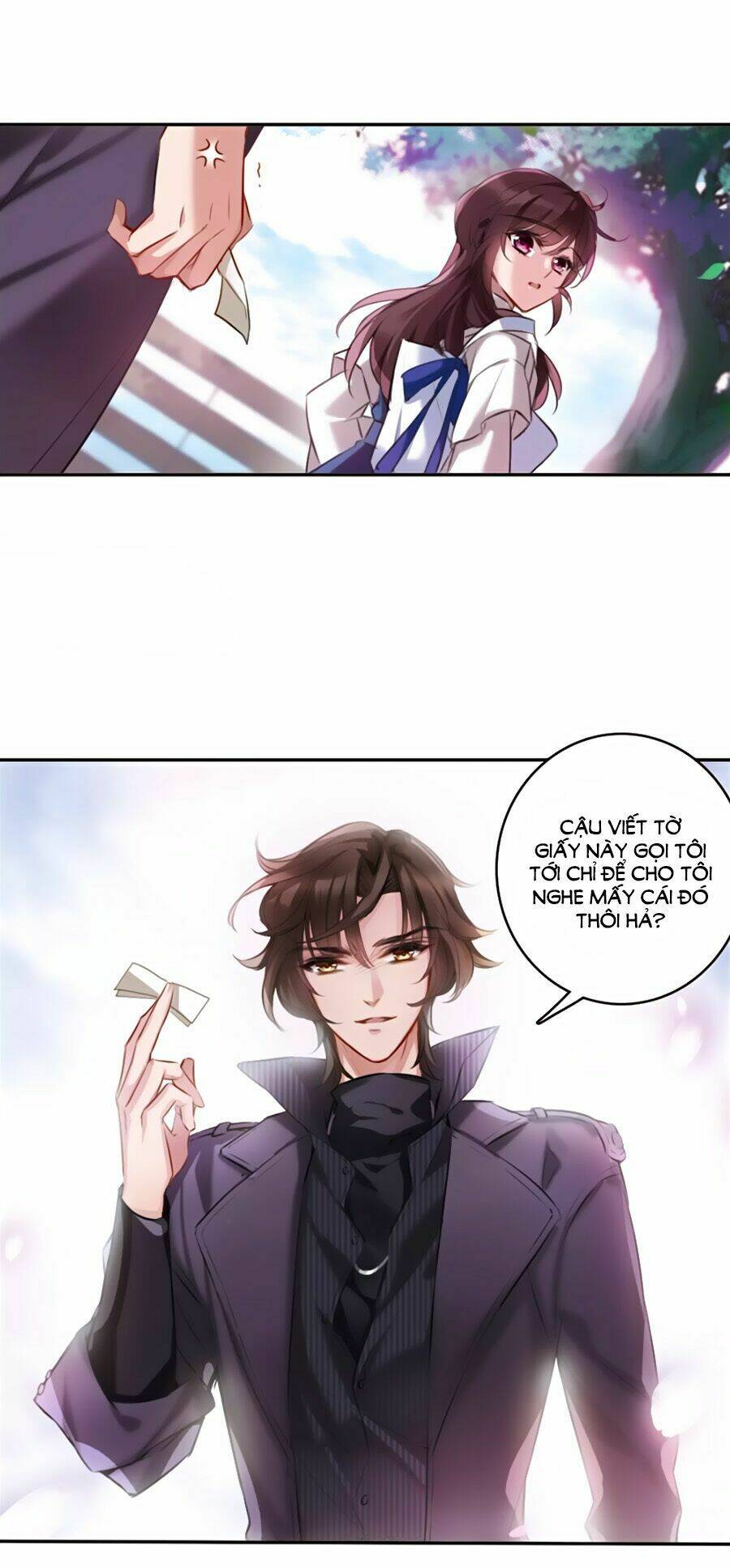 Cuốn Sách Vận Mệnh Của Tôi: Chapter 5