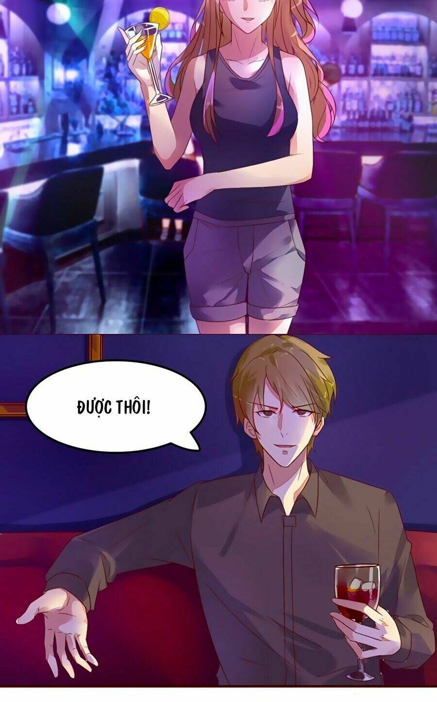 Người Tình Bí Ẩn: Chapter 3