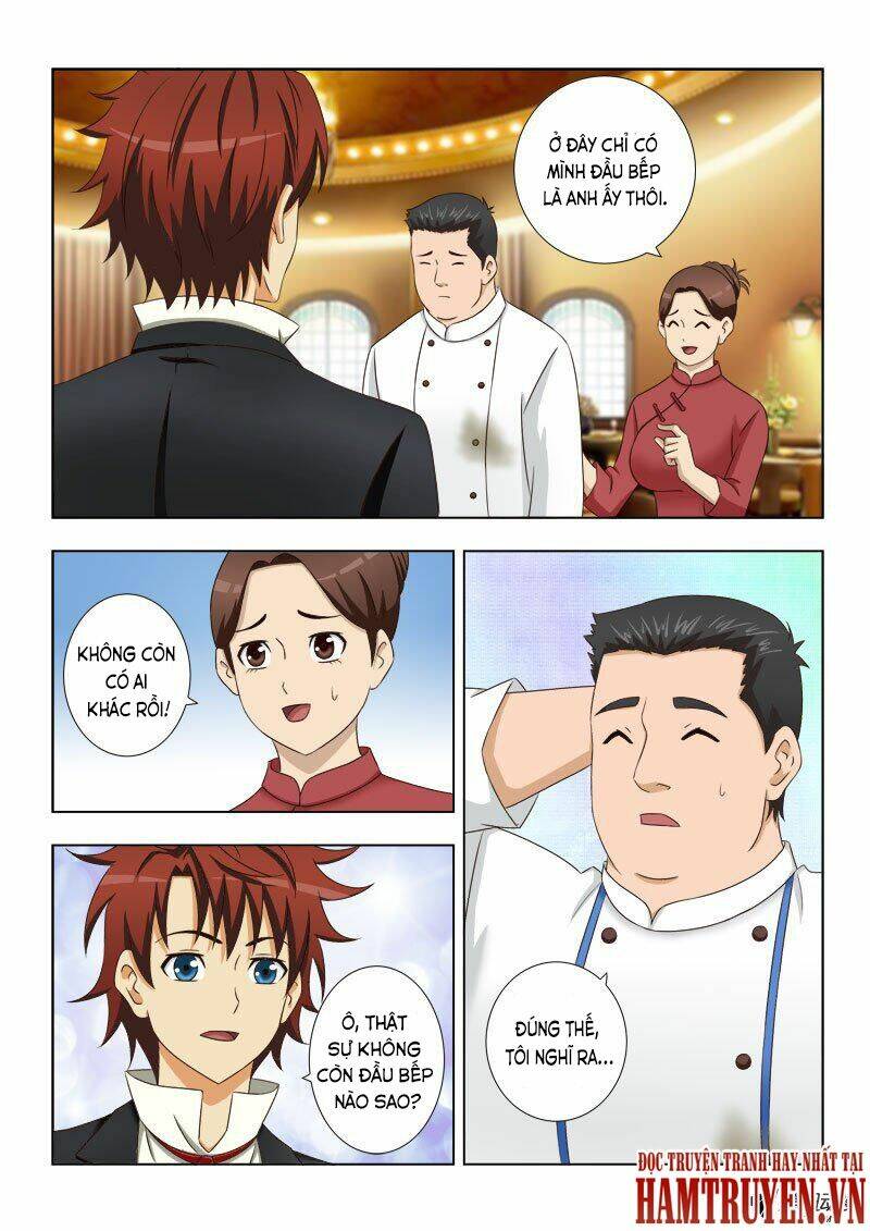 Tối Cường Tà Thiếu: Chapter 116