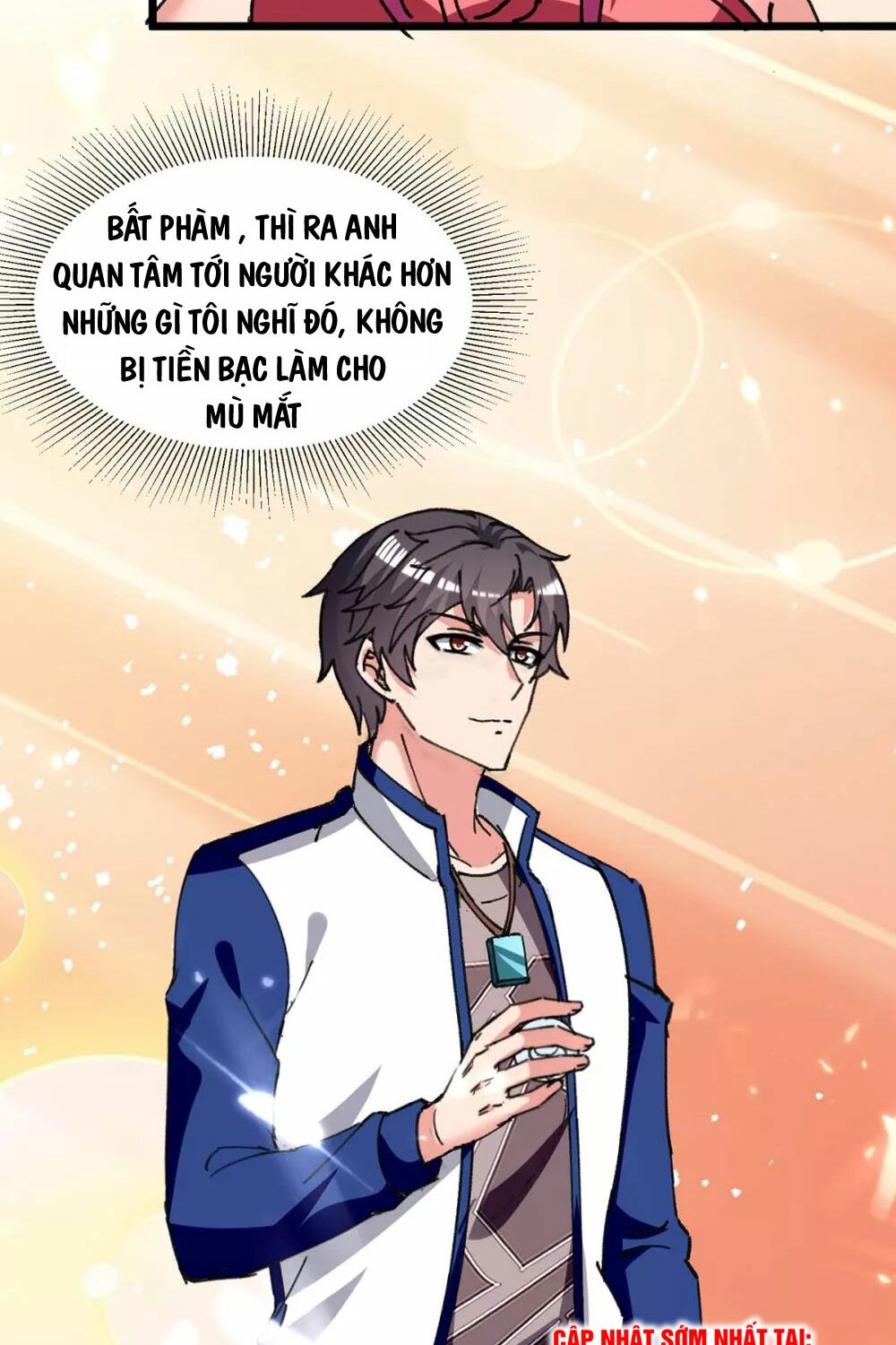 Trọng Sinh Khí Thiếu Quy Lai: Chapter 202