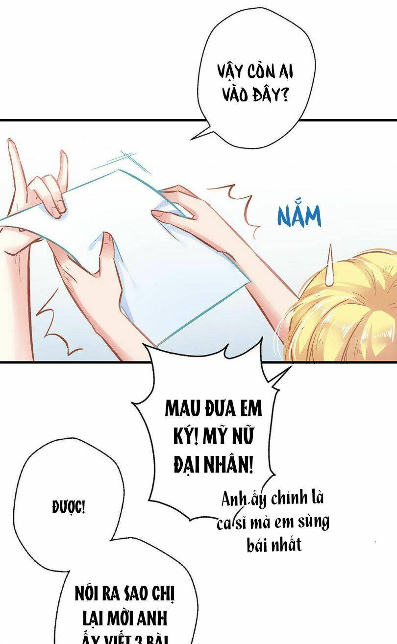 Cưng Chiều Ái Thê Hư Hỏng: Chapter 6