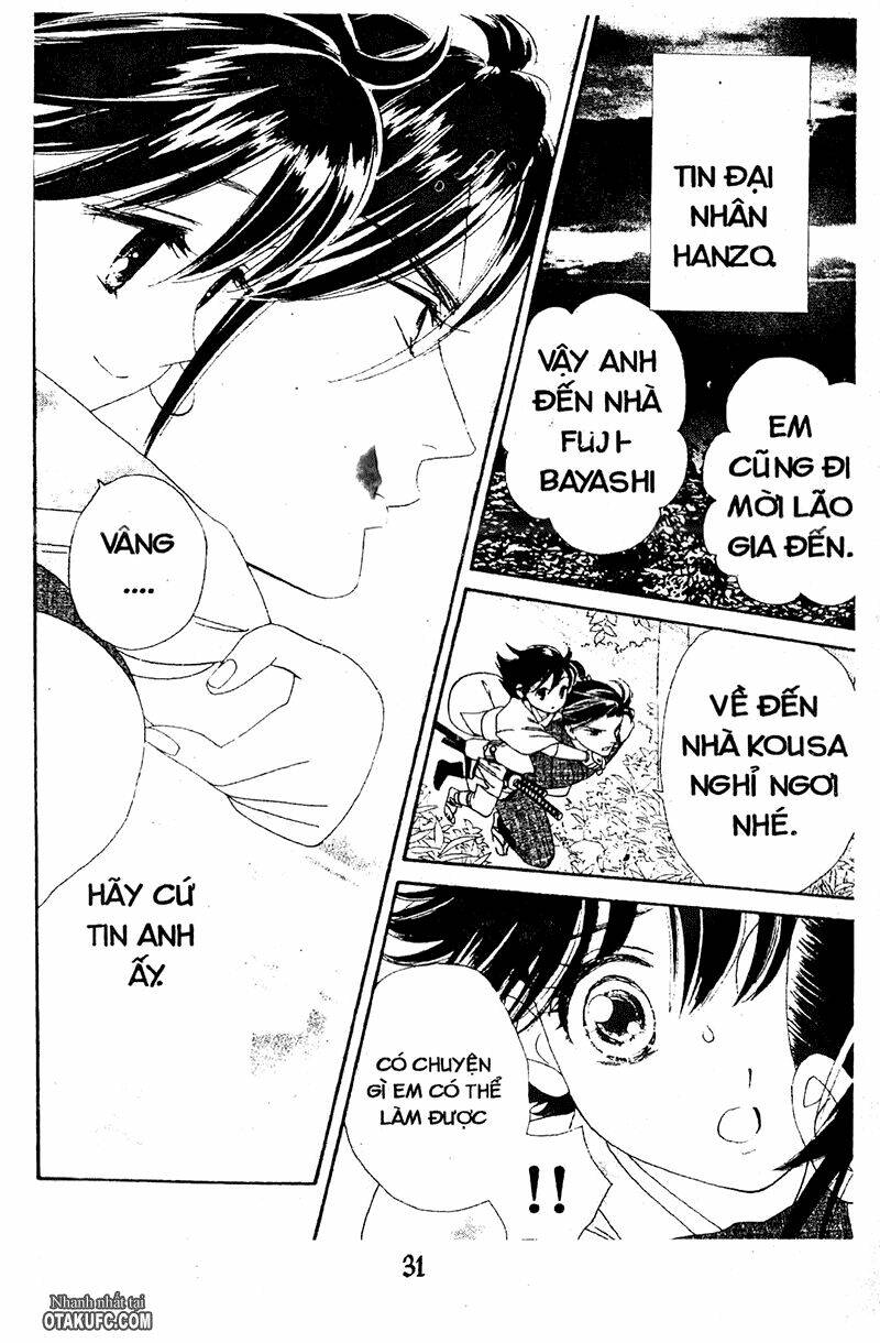 Đuôi Trăng: Chapter 51