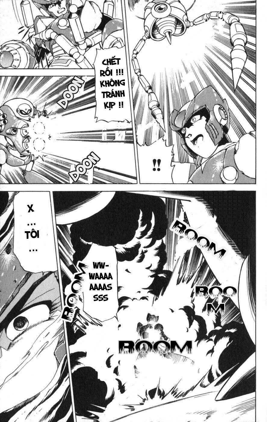 Chiến Binh Thế Giới Ảo X: Chapter 18