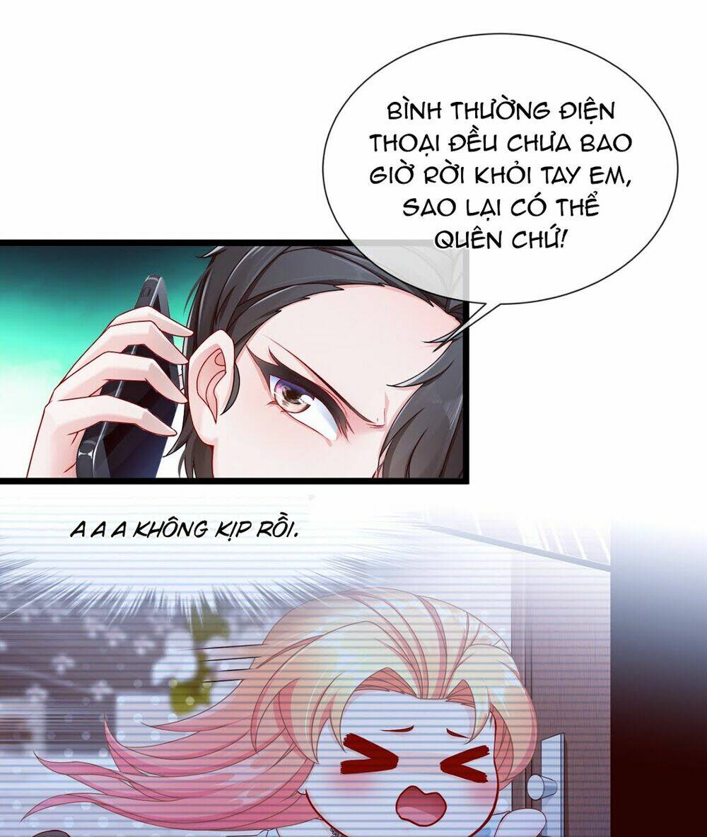 Tỷ Tỷ Nào Có Ý Xấu: Chapter 8