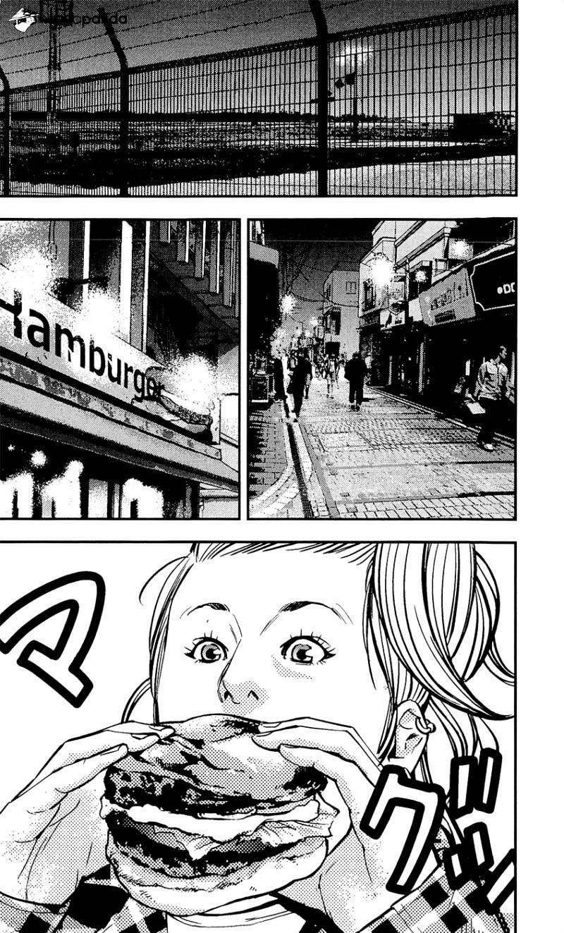 Clover: Chapter 217