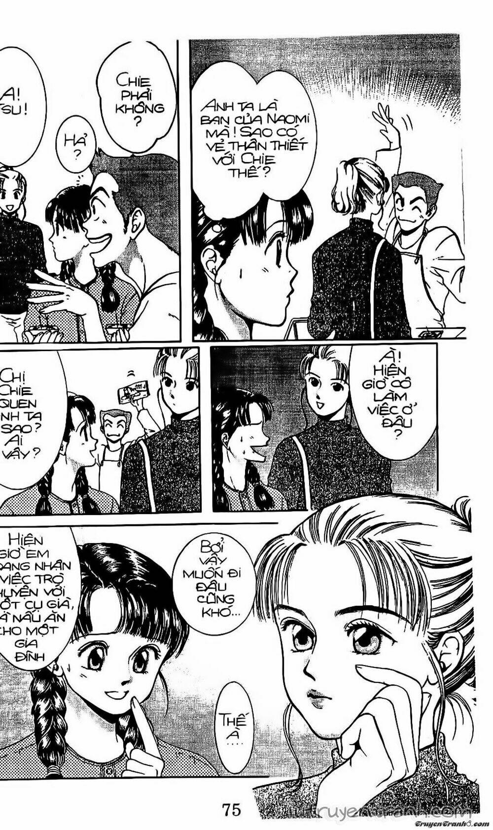 Mirano Nhà Tôi: Chapter 11