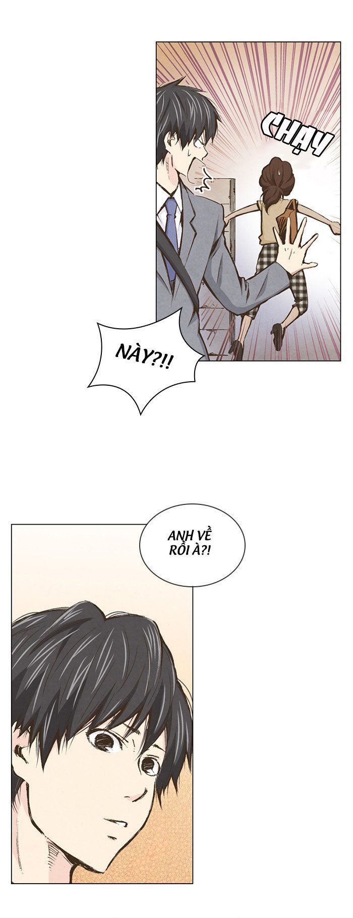 Làm Vợ Anh, Em Nhé: Chapter 14