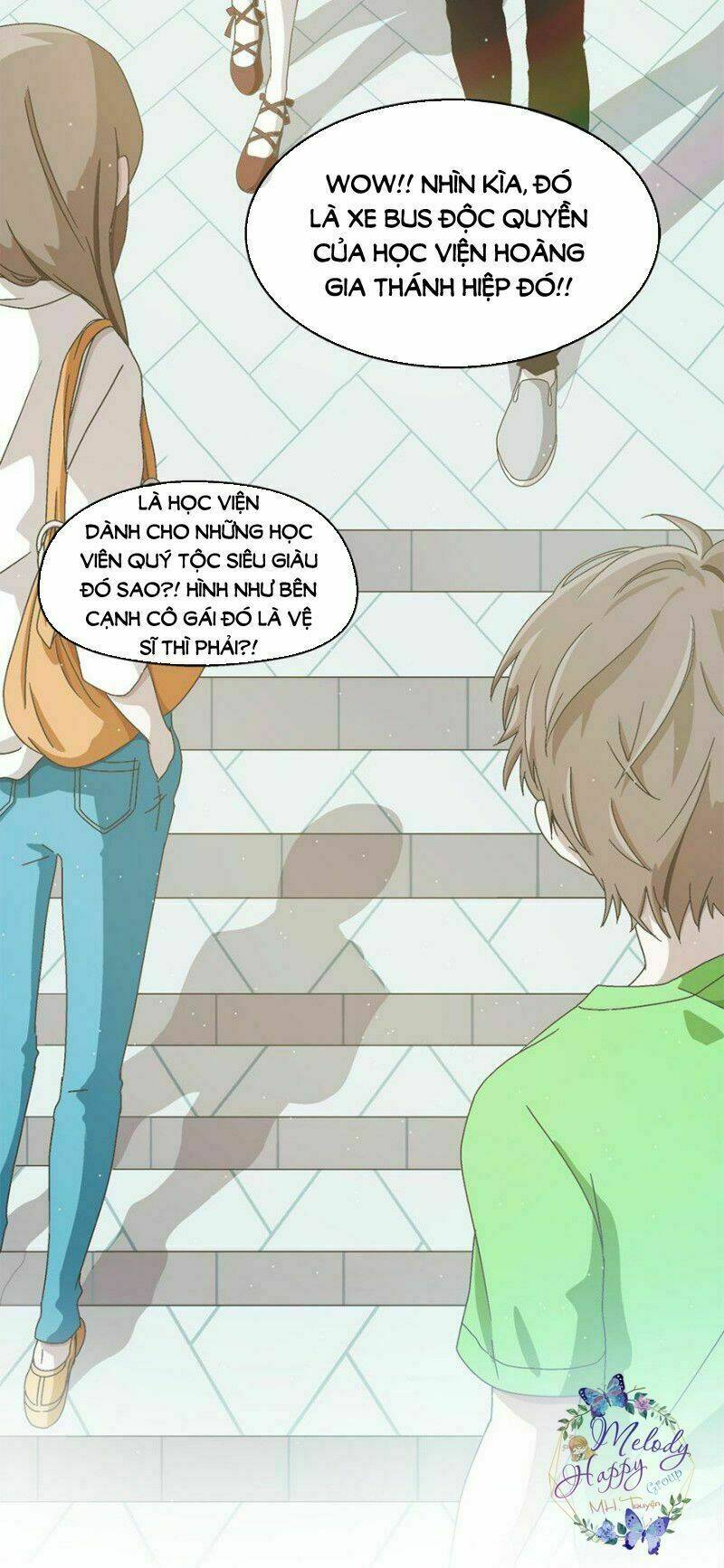 Đối Nhĩ Duy Mệnh Thị Tòng: Chapter 3