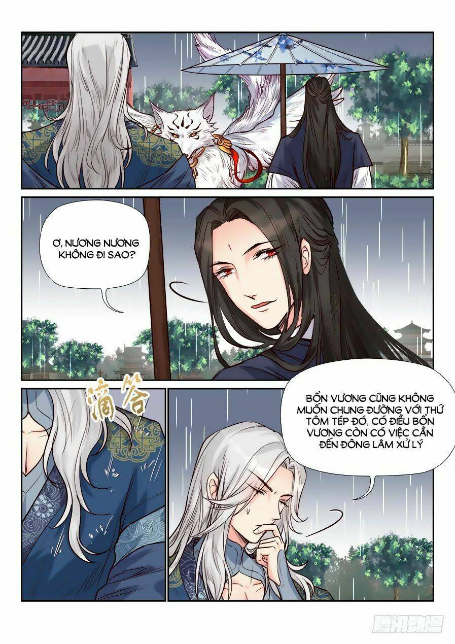 Luôn Có Yêu Quái: Chapter 162