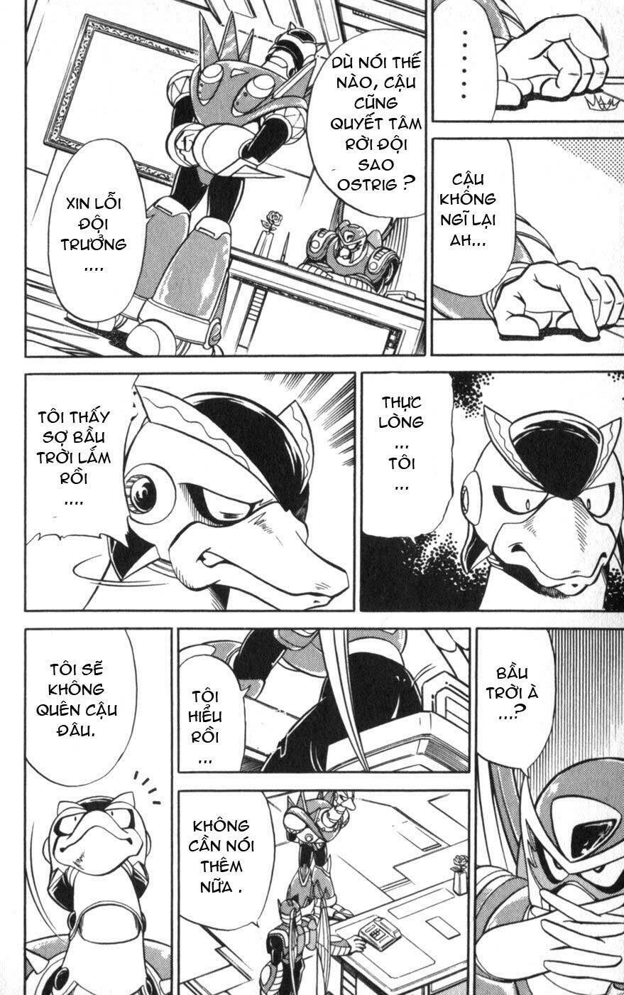 Chiến Binh Thế Giới Ảo X: Chapter 18