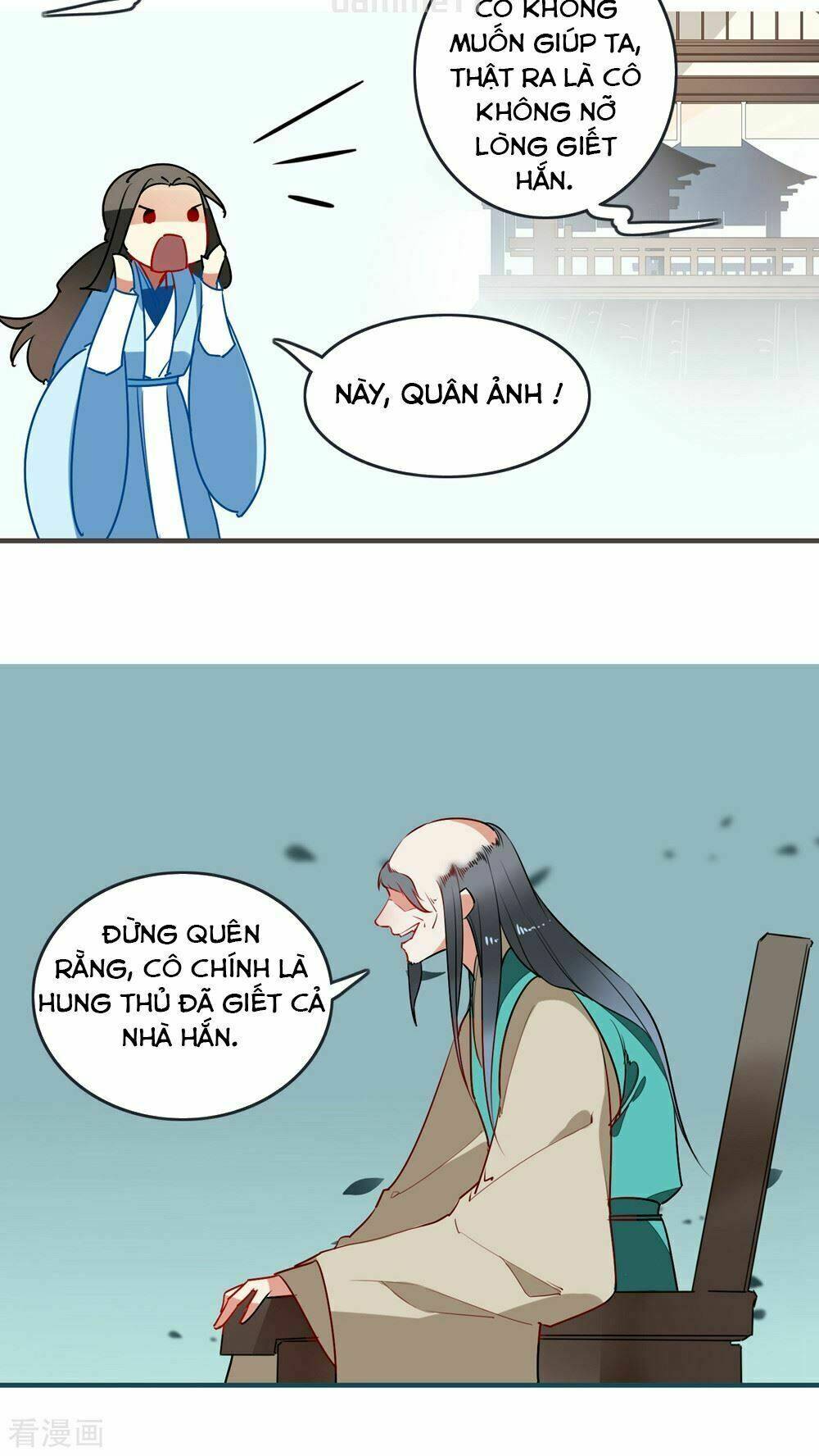 Bỉ Ngạn Hoa: Chapter 28