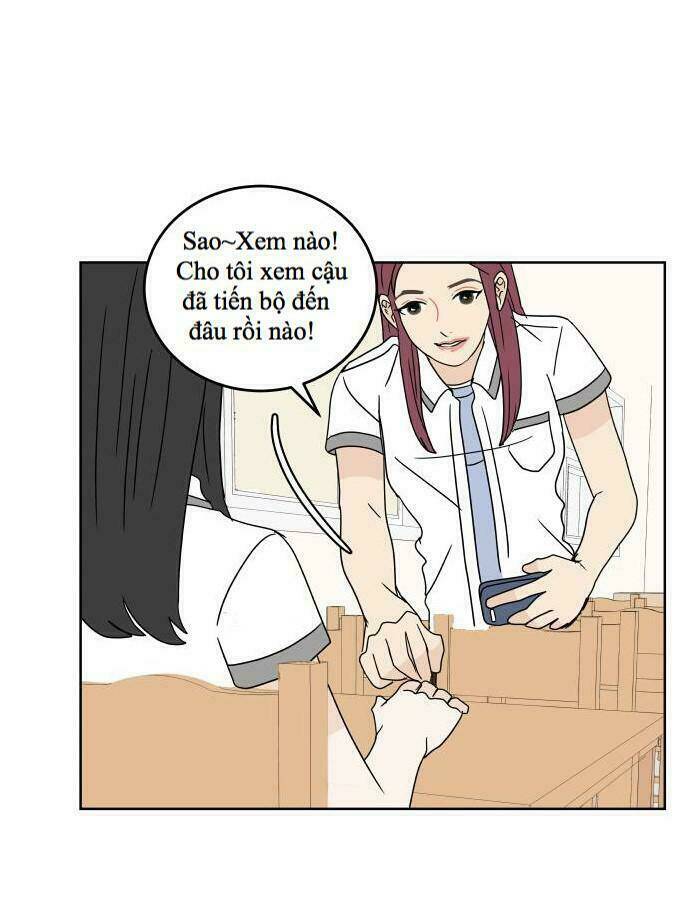 30 Phút Bước Đi Bên Em: Chapter 33