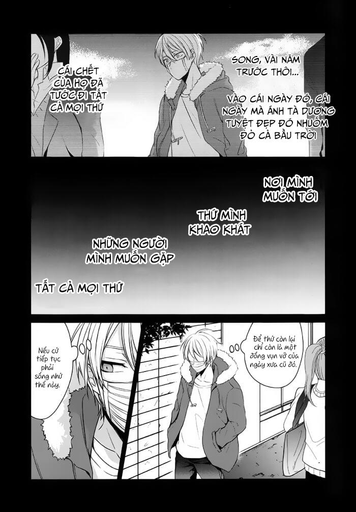 Sachiiro No One Room: Chapter 19