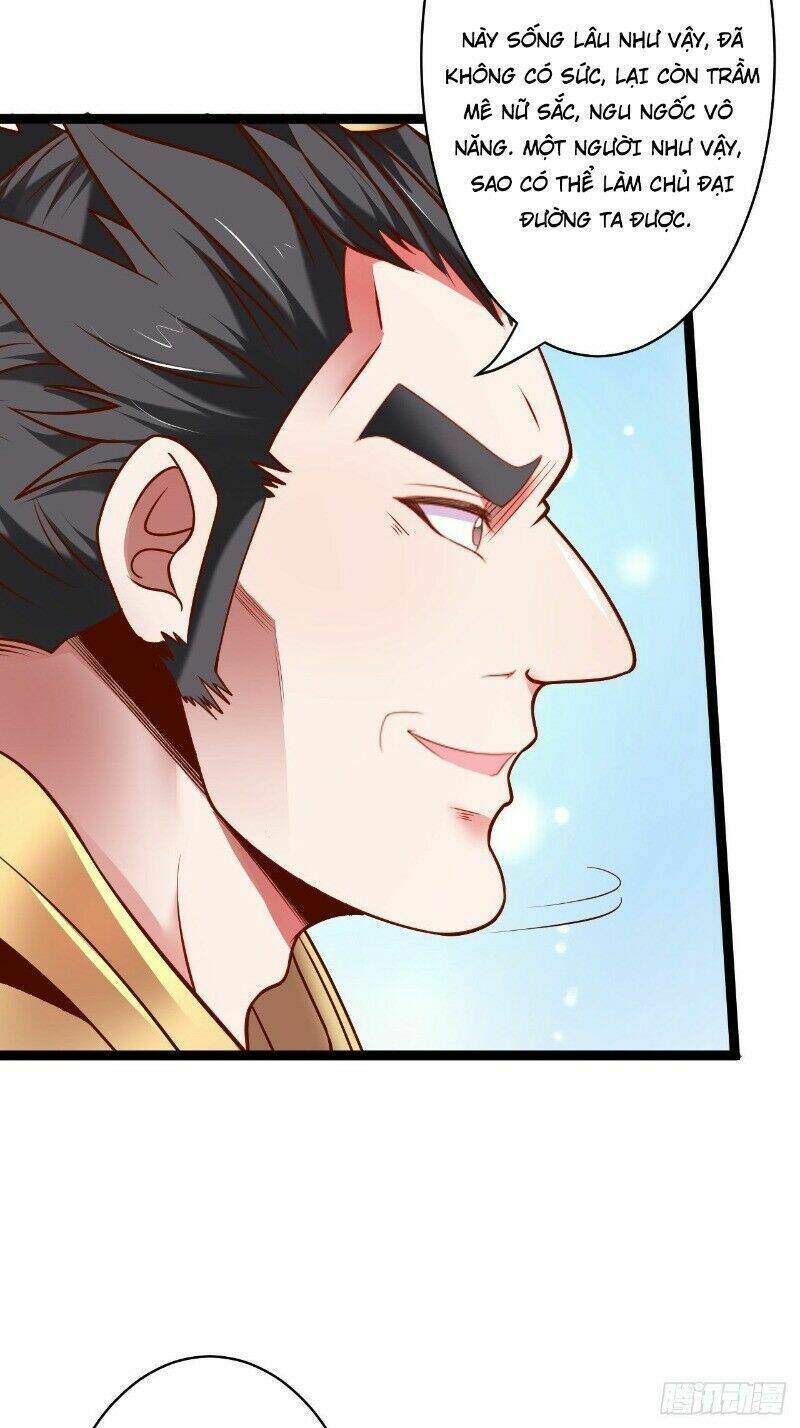 Trọng Sinh Tối Cường Ma Tôn Ở Rể: Chapter 73