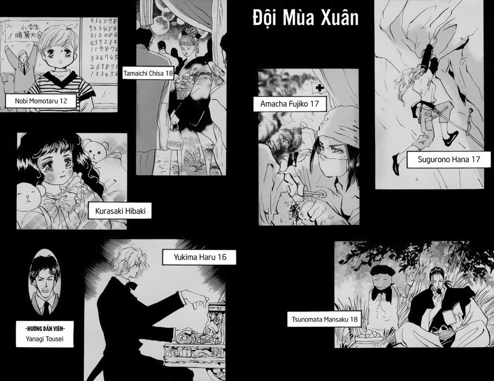 Mầm Sống: Chapter 15