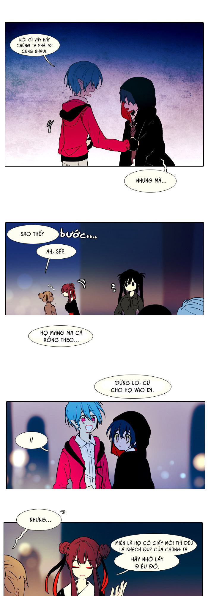 End & Save: Chapter 27