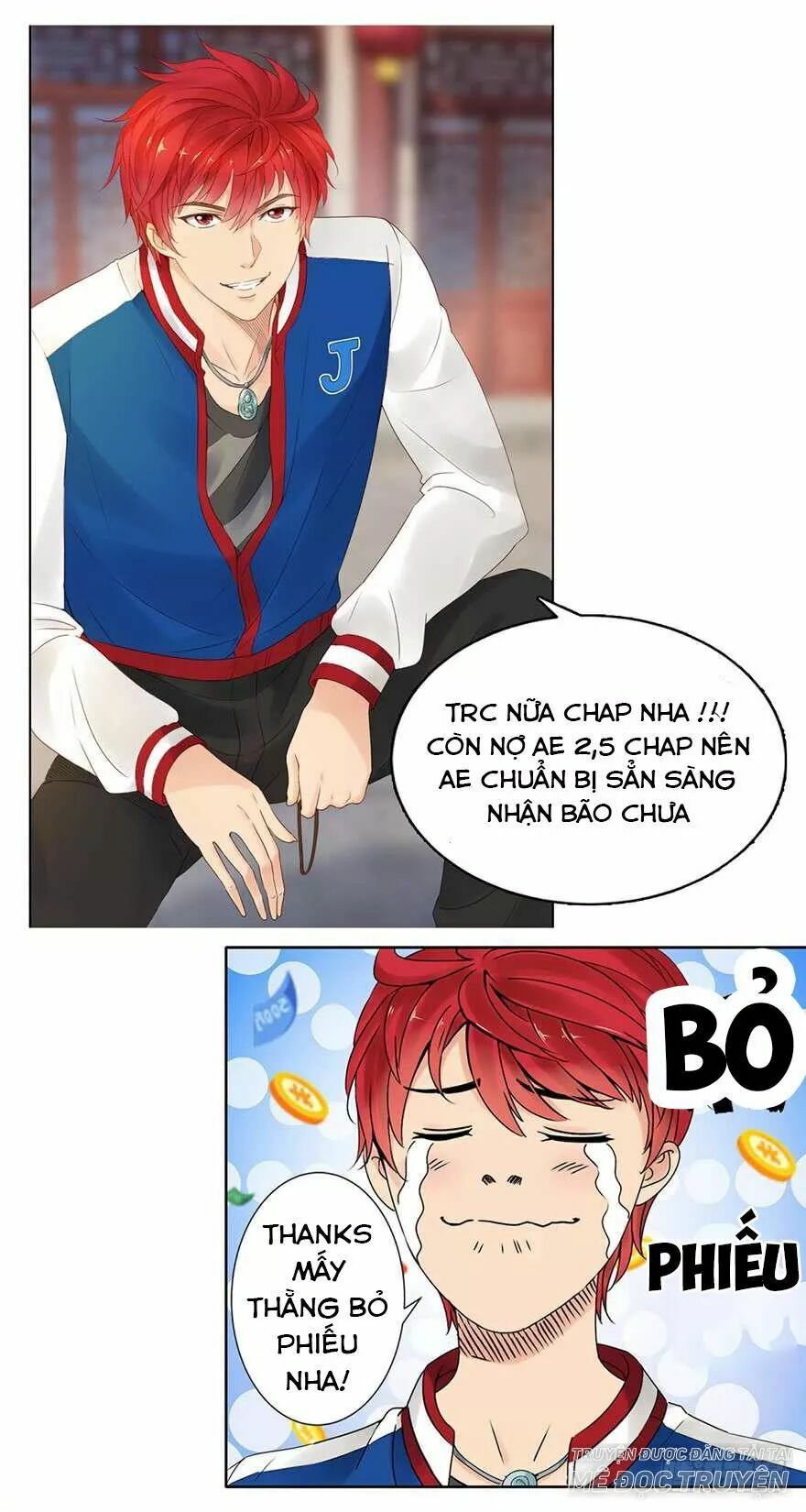 Đô Thị Chí Tôn Hệ Thống: Chapter 45.1: (BÃO 1)