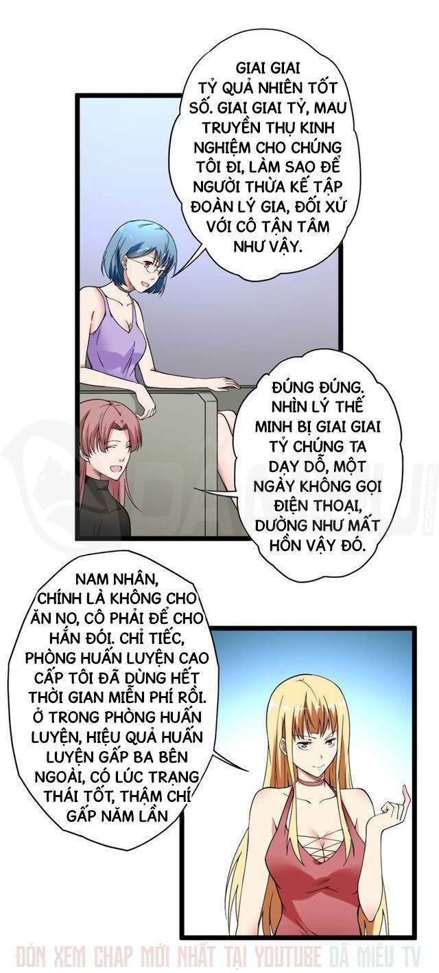 Đô Thị Tu Luyện Cuồng Triều: Chapter 68