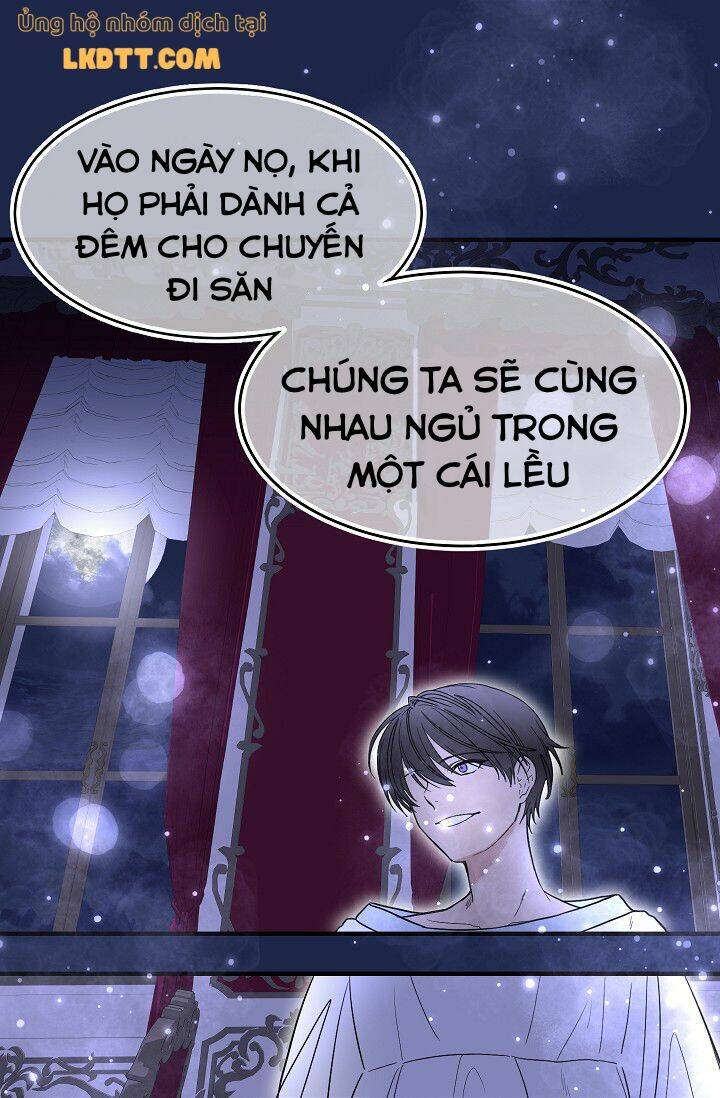 Mylord, Nữ Hoàng Của Loài Sói!: Chapter 16