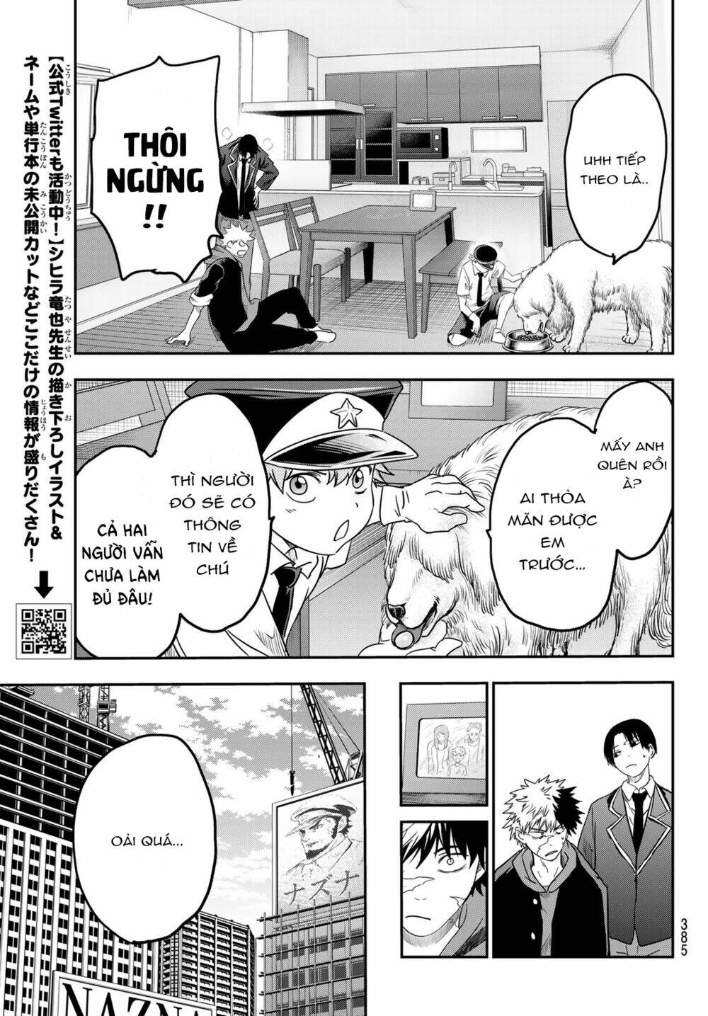 Tình Duyên Nơi Cuộc Chiến Kiêu Hùng: Chapter 7