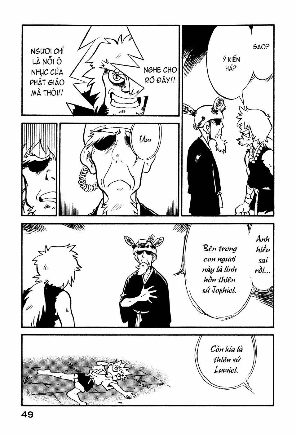 Lucu Lucu: Chapter 21