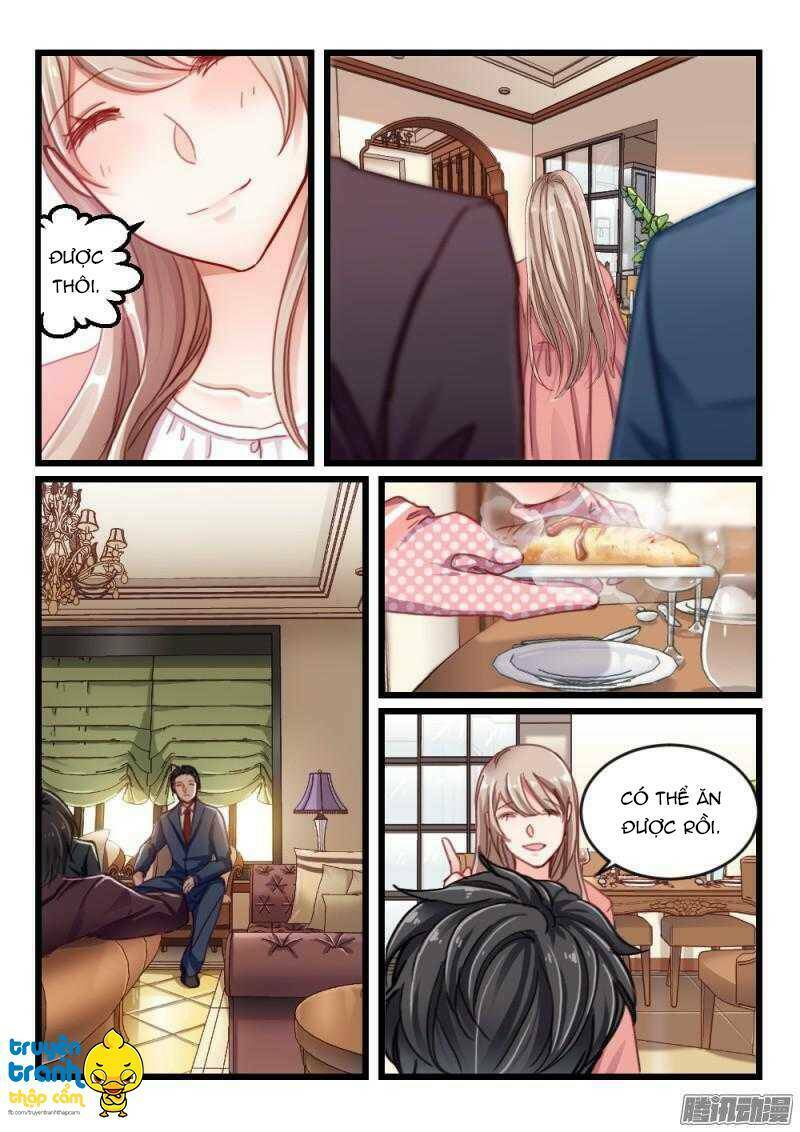 Vách Tường Có Nam Thần: Cưỡng Ép Yêu 100 Ngày: Chapter 52