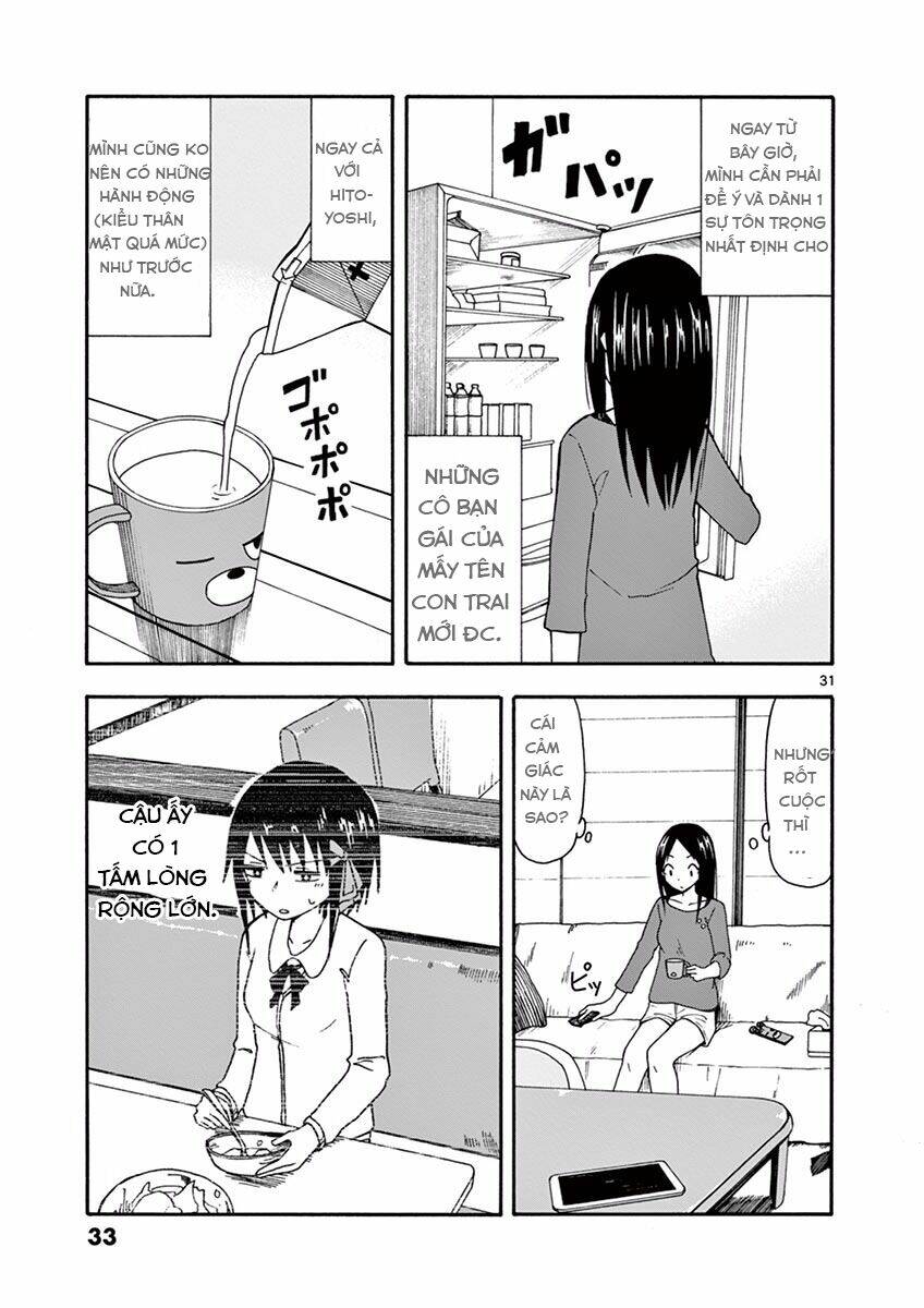 Ninja Shinobu-Chan No Junjou: Chapter 19