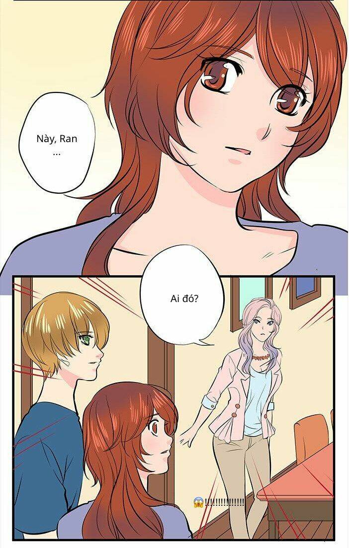 Chàng Trai Từ Quả Trứng: Chapter 19