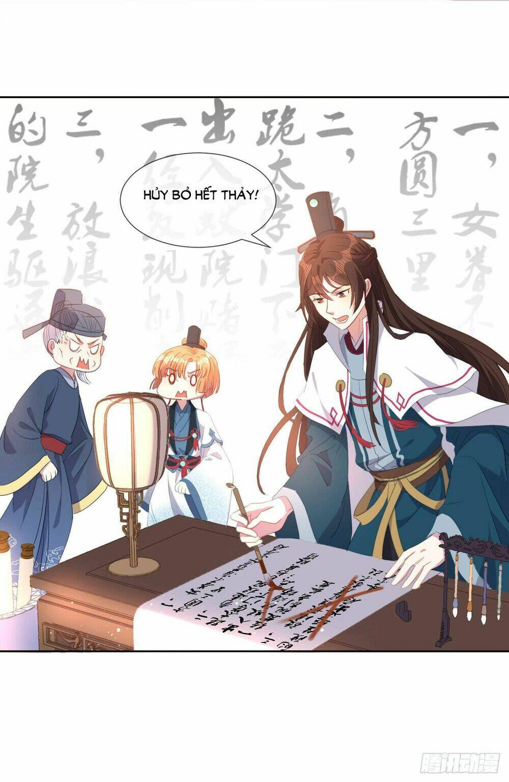 Học Viện Kiêu Ngạo Hoàng Gia: Chapter 10