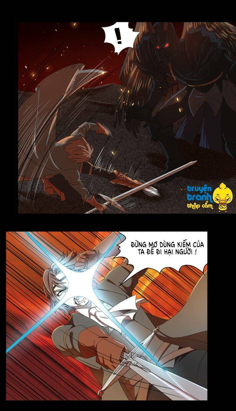 Diêm Vương Sợ Ma: Chapter 18